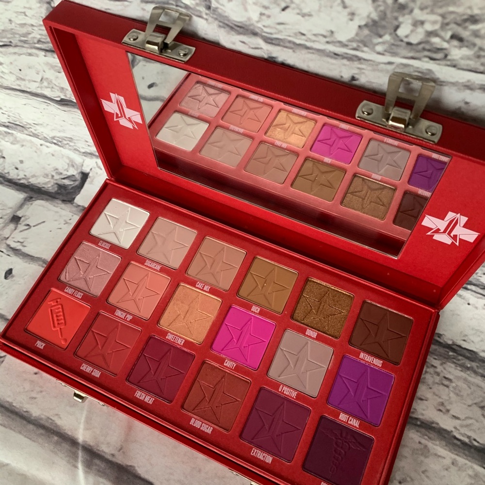 Blood Sugar Palette
